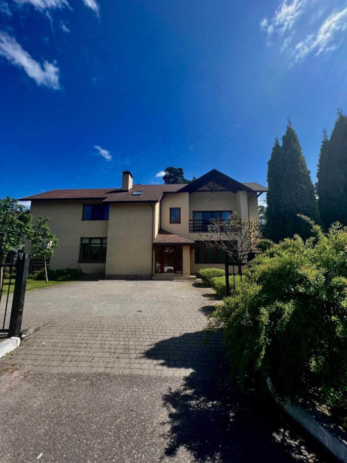 Borovik Novosilki Exterior foto
