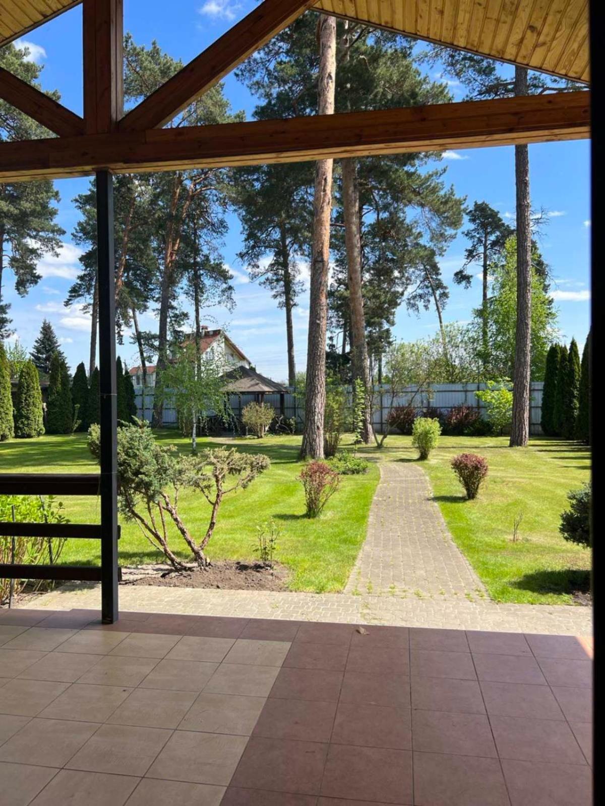 Borovik Novosilki Exterior foto