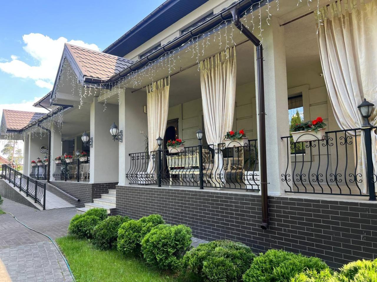 Borovik Novosilki Exterior foto