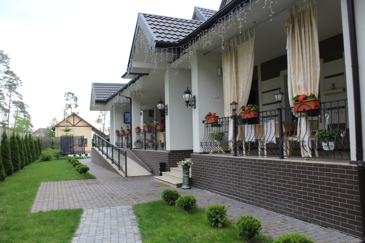 Borovik Novosilki Exterior foto